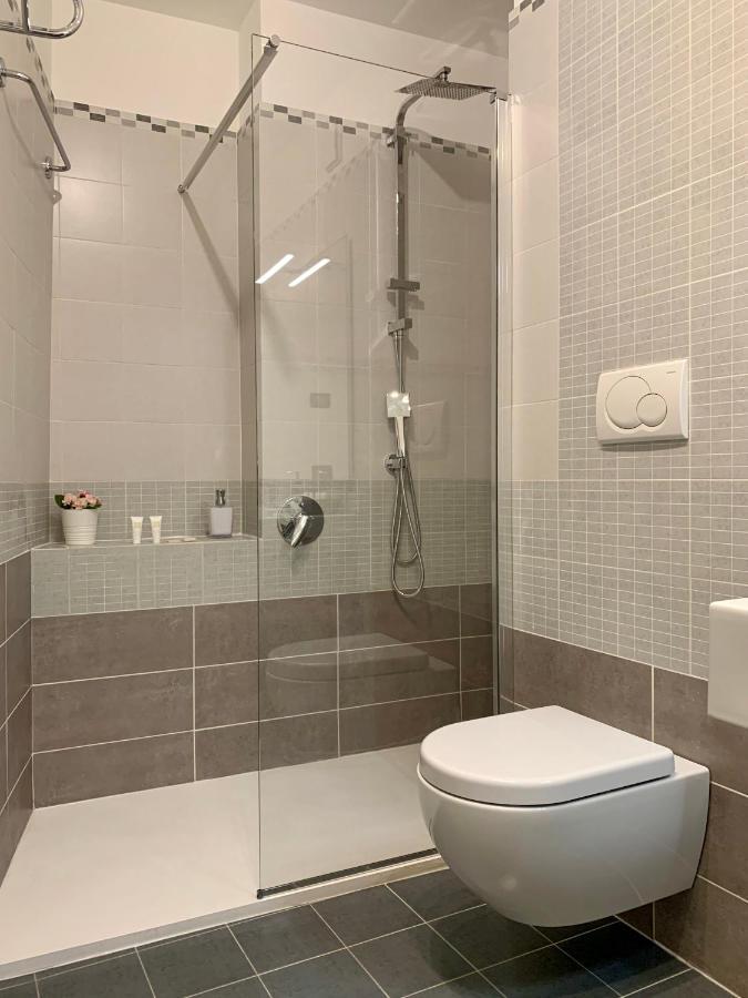 Rivacentro Apartment Luaran gambar