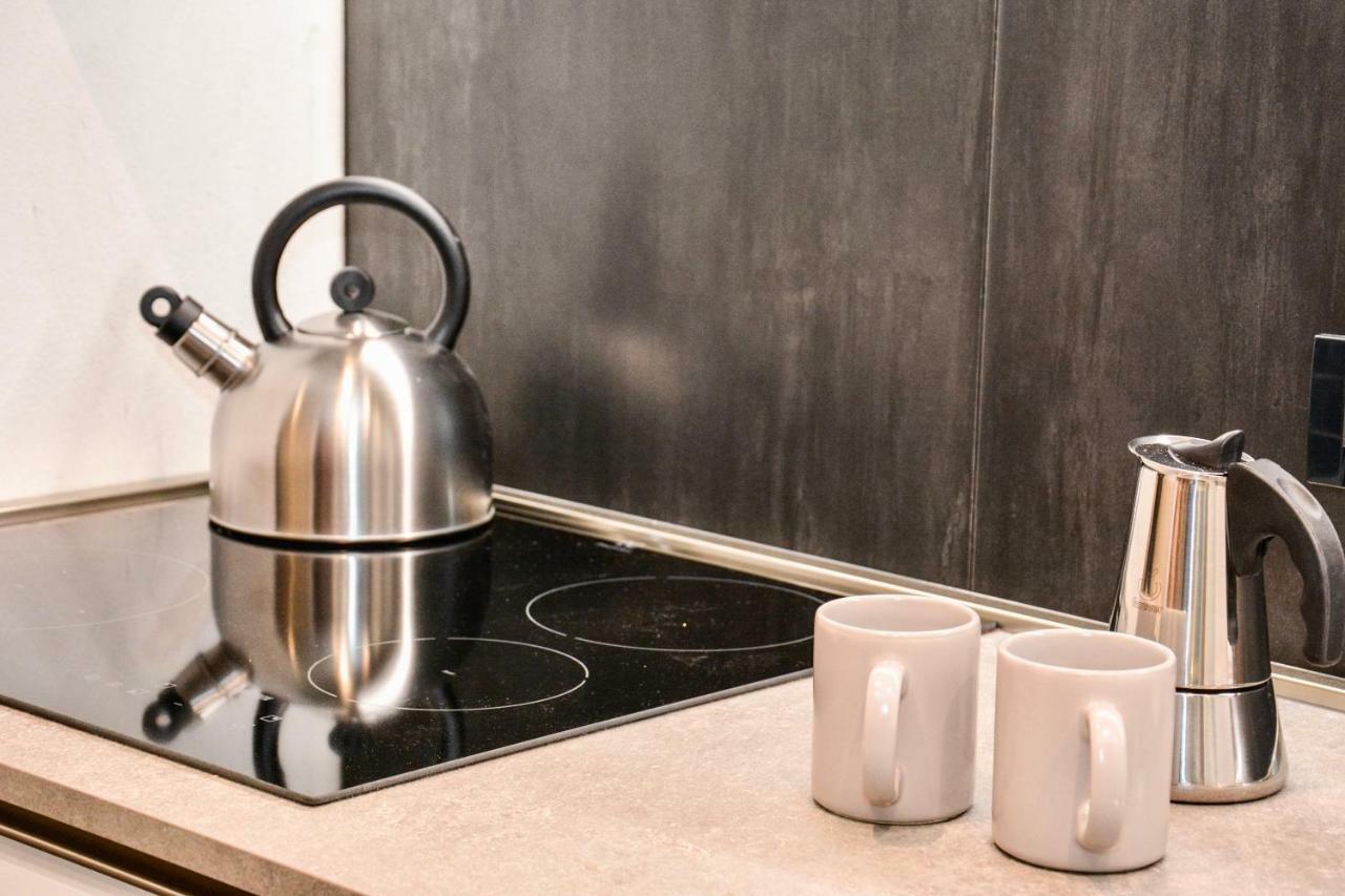 Rivacentro Apartment Luaran gambar