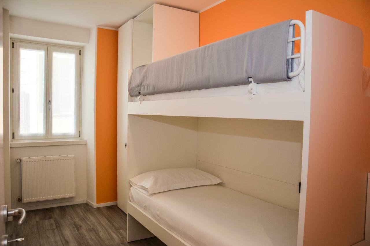 Rivacentro Apartment Luaran gambar