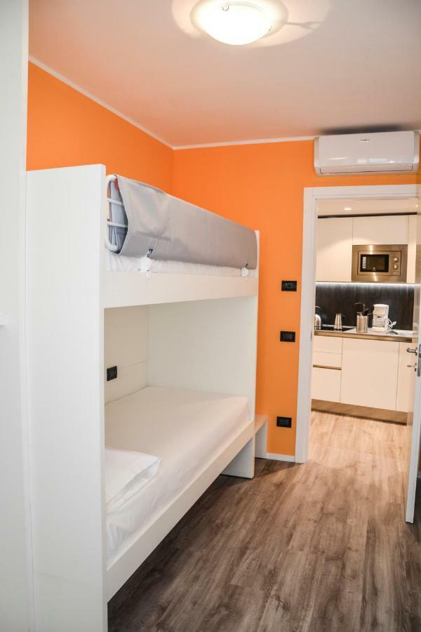 Rivacentro Apartment Luaran gambar