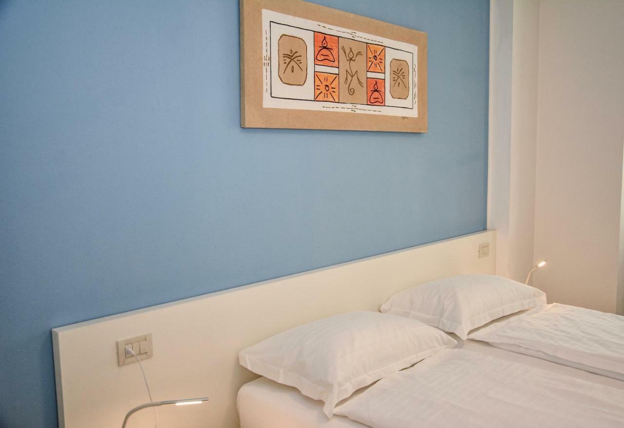 Rivacentro Apartment Luaran gambar