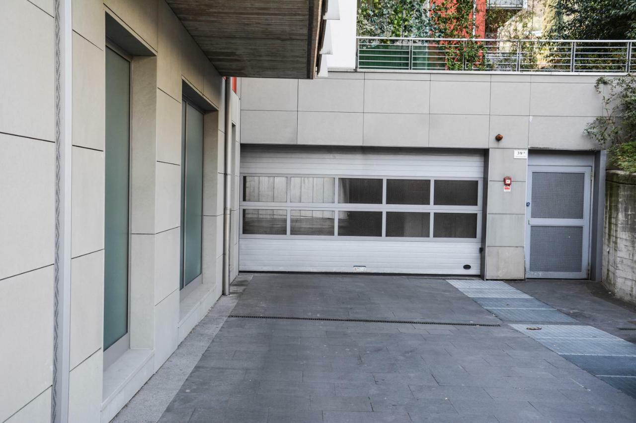 Rivacentro Apartment Luaran gambar