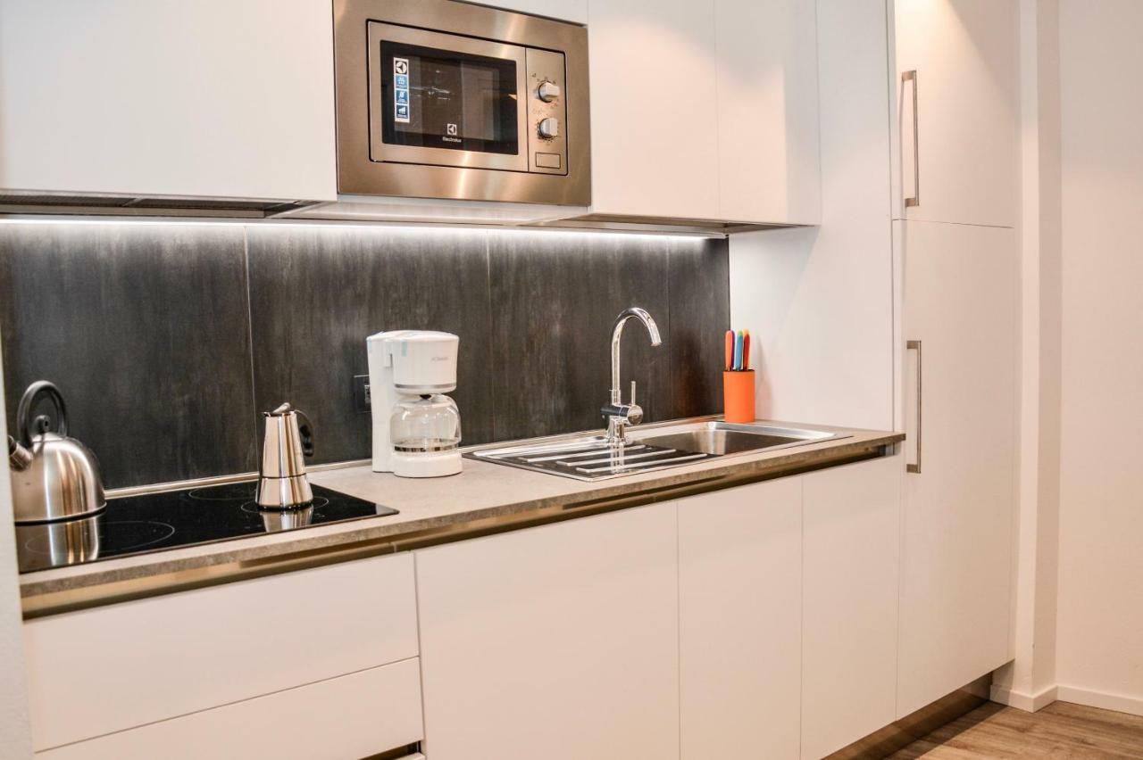 Rivacentro Apartment Luaran gambar