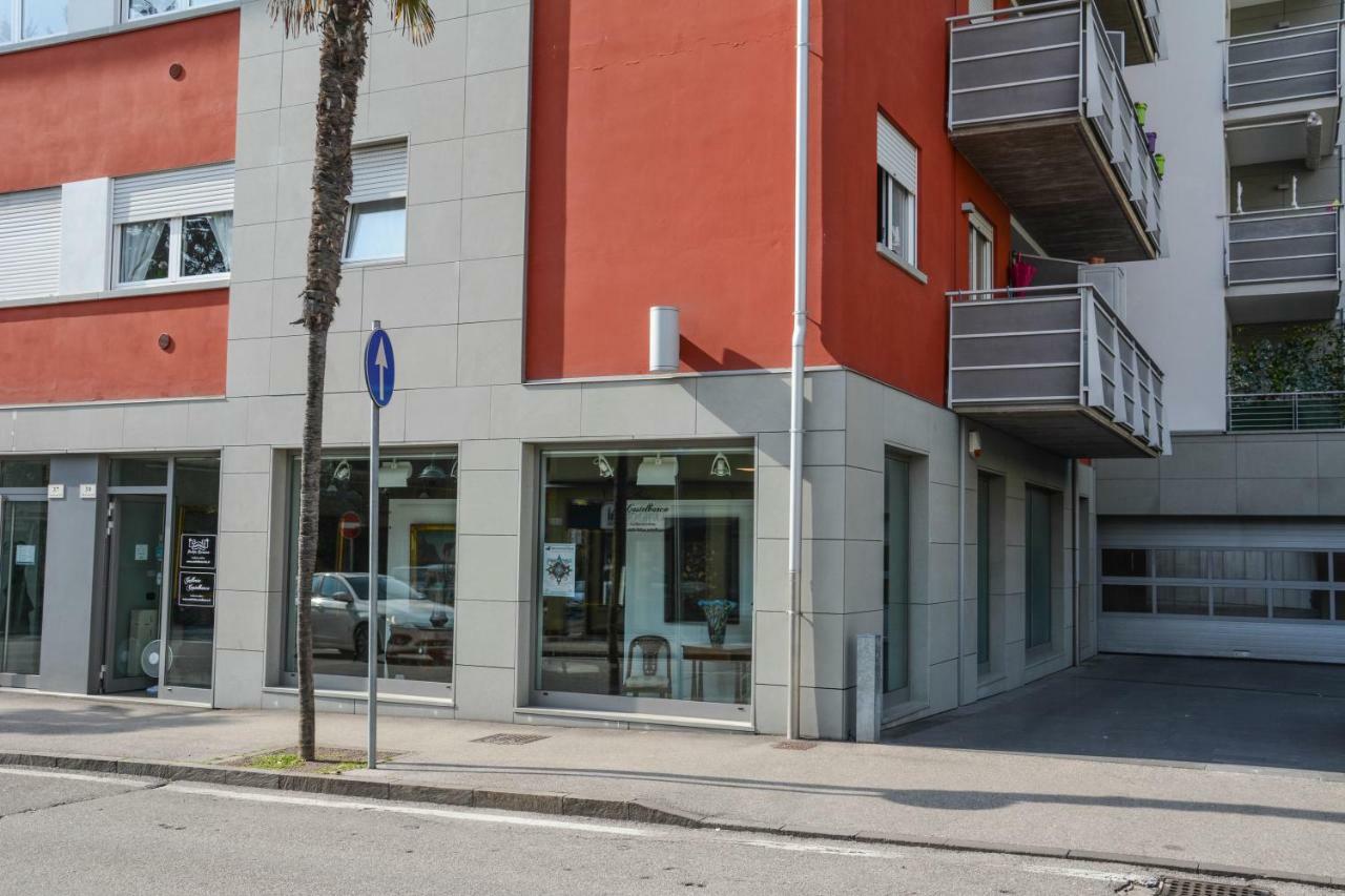 Rivacentro Apartment Luaran gambar