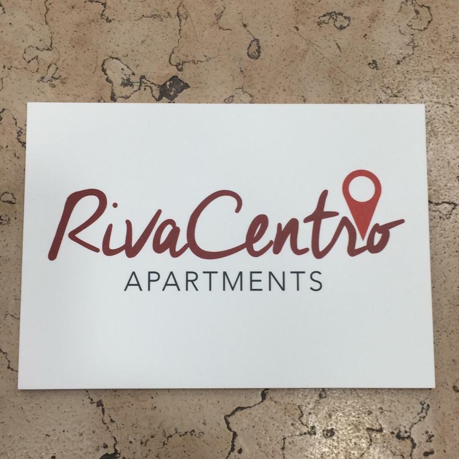 Rivacentro Apartment Luaran gambar